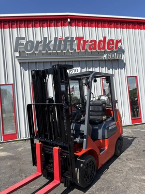 USED 2008 TOYOTA 7FGCU25