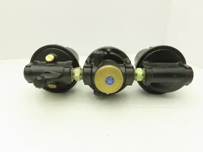 Graco 217073 Air Filter Regulator Lubricator Assy 3/4"NPT 106150, 207755, 214849
