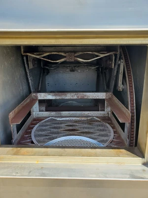 Used _UNKNOWN_ _UNKNOWN_ Rotary Tray Dryers Minnesota US | A&I Equipment #1317372