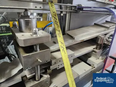 USED Klockner Klockner Medipak blister packing machine< model CP-2L