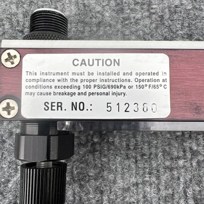 New | in-Stock AALBORG Instruments T54/14-112-05ST Flowmeters California US | Davliegogo LLC #1706869
