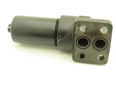 Milacron 10130736 Hydraulic Filter 4500psi 4-Bolt SAE