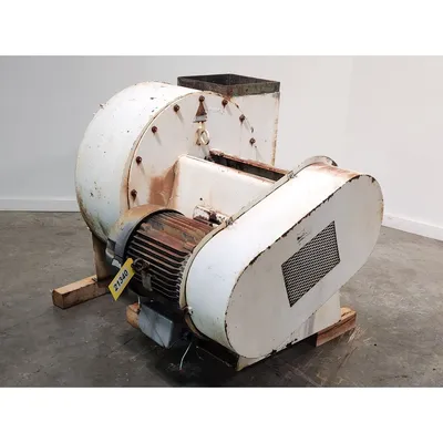 USED BLOWER APPLICATION COMPANY 40MHF
