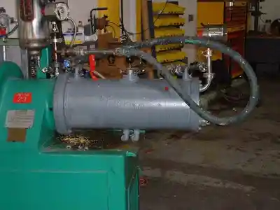 netzsch media mill 25 hp