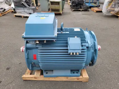 NEW ABB MOTORS M2BA315SMB6V15
