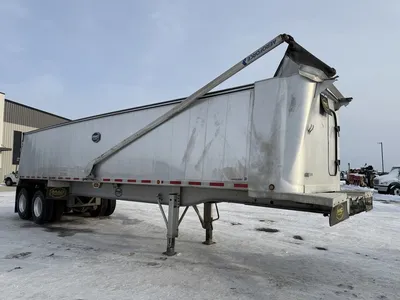 Used 2023 MAC END DUMP Dump Trailers Minnesota US | Carco Truck & Equipment #1514175