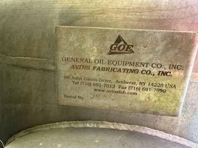 Used API SCHMIDT-BRETTEN Evaporation System Evaporators New Jersey US | Perry Equipment #123028