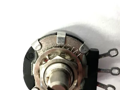 USED CLAROSTAT POTENTIOMETER 1 TURN 5K OHM