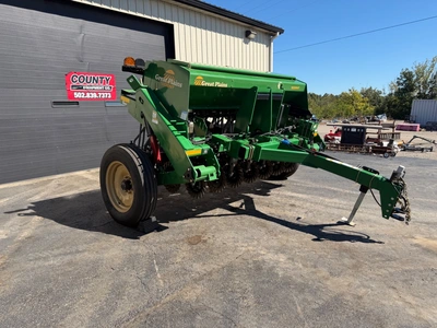 2025 Great Plains 1006NT No Till Seed Drills | County Equipment Company LLC (6)