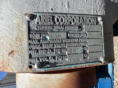 USED ARIEL JG