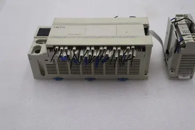HCFA PLC Controller HCA2-36X24YT-A Input: AC85~264V 50/60Hz 35W/Max Stock #K-175