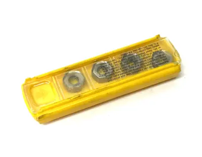 New | in-Stock Kennametal Dodeka™ Mini Carbide Insert HNGJ-LDJ HNGJ0604ANFNLDJ 4-PACK Indexable Insert Michigan US | Maverick Industrial Sales #1391733