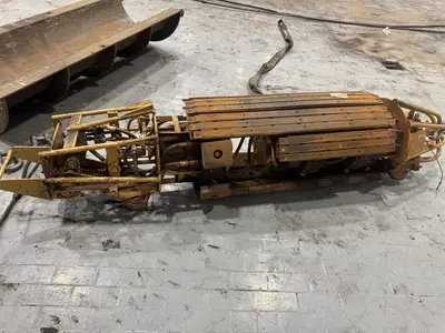 CRC-Evans 36″ Pipe Bender