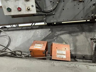 USED LINDE OM-48