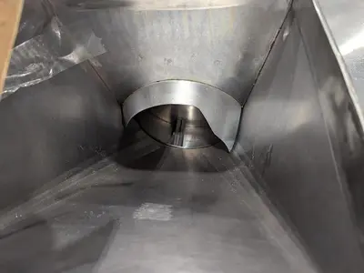 USED URSCHEL RA-A