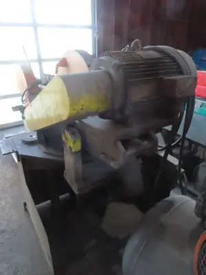 1978 CONTINENTAL MACHINE TOOL DM 2420 Saws | MD Equipment Services LLC (6)