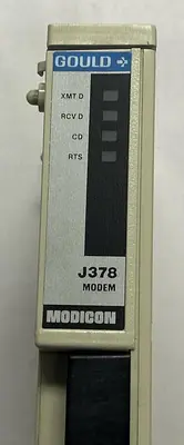 USED MODICON AS-J378-000