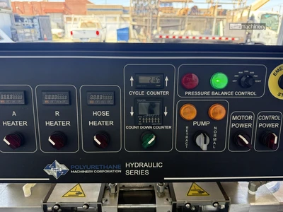 Used 2024 PMC PHX40 Spray Machines California US | Lillo Machinery #1403811