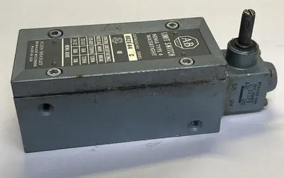 Used ALLEN-BRADLEY 802X-A4 Miscellaneous Equipment (Electrical & Power) Ohio US | Surplus Asset Holdings #1238175