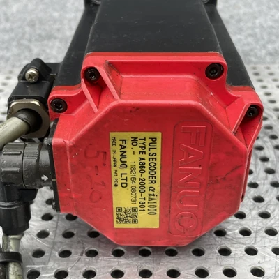 Used FANUC A06B-0205-B000-R Misc Industrial Equipment California US | Davliegogo LLC #1729345