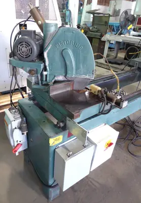 USED PISTORIUS DC12P