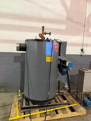 USED 2019 LATTNER WLF