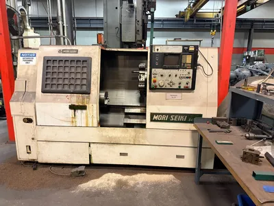 Mori Seiki SL-25 CNC Lathe