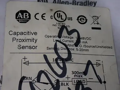 NEW ALLENBRADLEY 875CPN20NP30A2