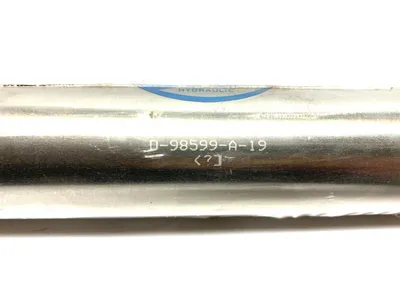 NEW BIMBA PNEUMATIC CYLINDER