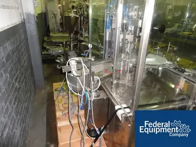 USED IMA IMA Multifill Capper, Model F97