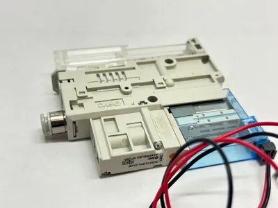 ZK2A12J5NL2A-08 | SMC  Vacuum Ejector 24VDC - Used