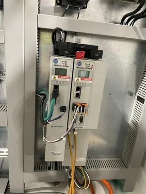2020 Catbridge 90" Perforator Unit