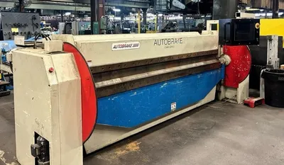1994 ROPER WHITNEY AB1009PK Folding Machines | THREE RIVERS MACHINERY (2)