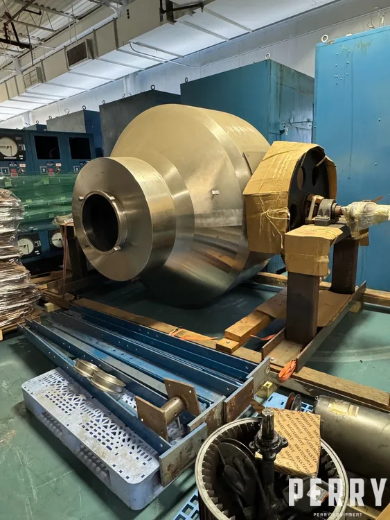 GEMCO 40 Cubic Foot Mélangeurs rotatifs | Perry Equipment