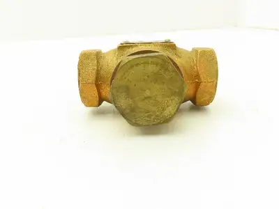 Norgren 17-005 Brass Valve 1/4" NPT