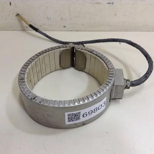 Used UNKNOWN MANUFACTURER 0322 300 01 05 Heater Bands Michigan US | Ideal Machinery #690458