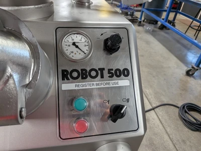 USED 2015 REISER ROBOT 500