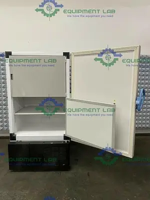 USED 2016 THERMO SCIENTIFIC TSX600D -86 ºC ULTRA LOW LABORATORY FREEZER 28.8 CU FT 230V