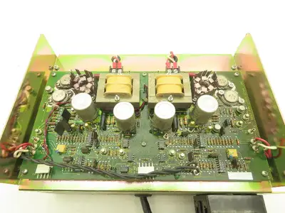 Westinghouse 1D77502G01 Gate Driver Module