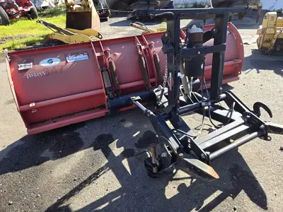 USED 2012 WESTERN PRO PLUS