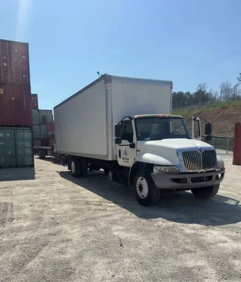 USED 2020 INTERNATIONAL MV607