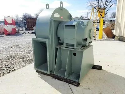Used NEW YORK BLOWER _UNKNOWN_ Centrifugal Fans West Virginia US | Cooper Industries #1408886