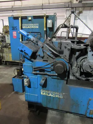 1977 CINCINNATI #230-10 GRINDERS, CENTERLESS | GCH Machinery (11)