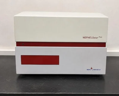 Used BMG - LABTECH NEPHELOSTAR Microplate Readers New Jersey US | Bionex Scientific LLC #798565