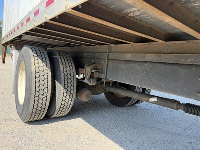 Used 2020 HINO 268A Box trucks Indiana US | Miedema Asset Management Group #1414601