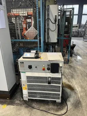 Used 2000 BÜHLER H 400 B Die Casting Machines CZ | Amaron s.r.o. #1233467