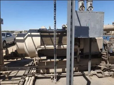USED TECO WESTINGHOUSE AEHE-TK001