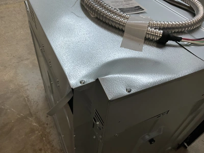 Used LG WSEP4723D Commercial Ranges Michigan US | Miedema Asset Management Group #1578811