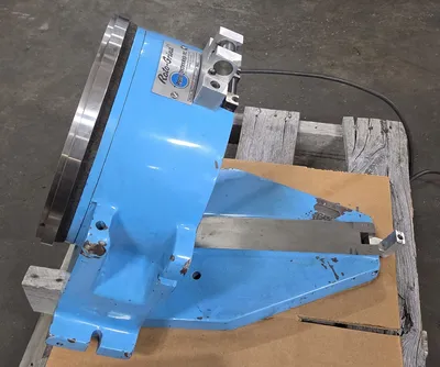 Used Roto Tech 710V Sine Rotary Tables Kentucky US | Machinery Central #1558120