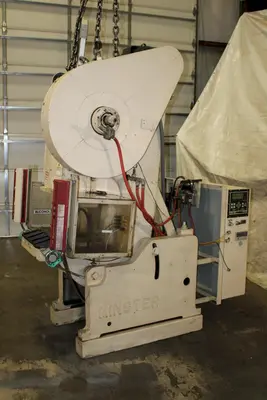 Used MINSTER 4 O.B.I. Presses Ohio US | D & D Industries #1271585